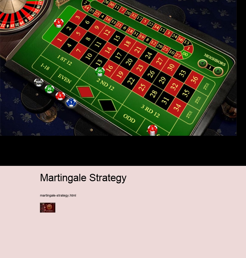 Martingale Strategy  James Bond Roulette Strategy